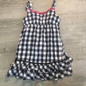 Plaid dress size 18/20 girls 🌟5 for 10🌟